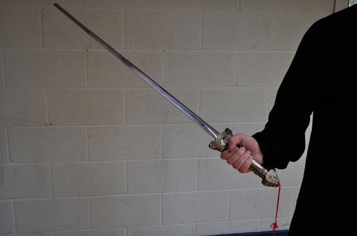 Telescopic Tai Chi Sword